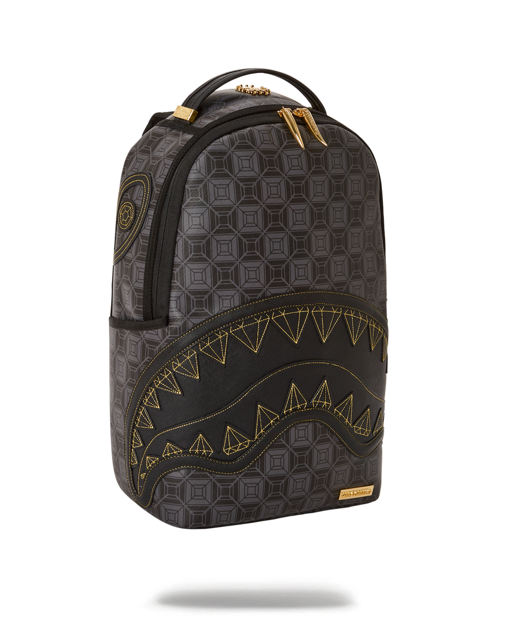 SPRAYGROUND OBSIDIAN STUNNER A.i.6 SANDFLOWER COLLAB BACKPACK (DLXV)