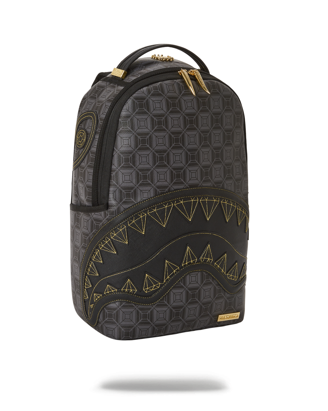 SPRAYGROUND OBSIDIAN STUNNER A.i.6 SANDFLOWER COLLAB BACKPACK (DLXV)