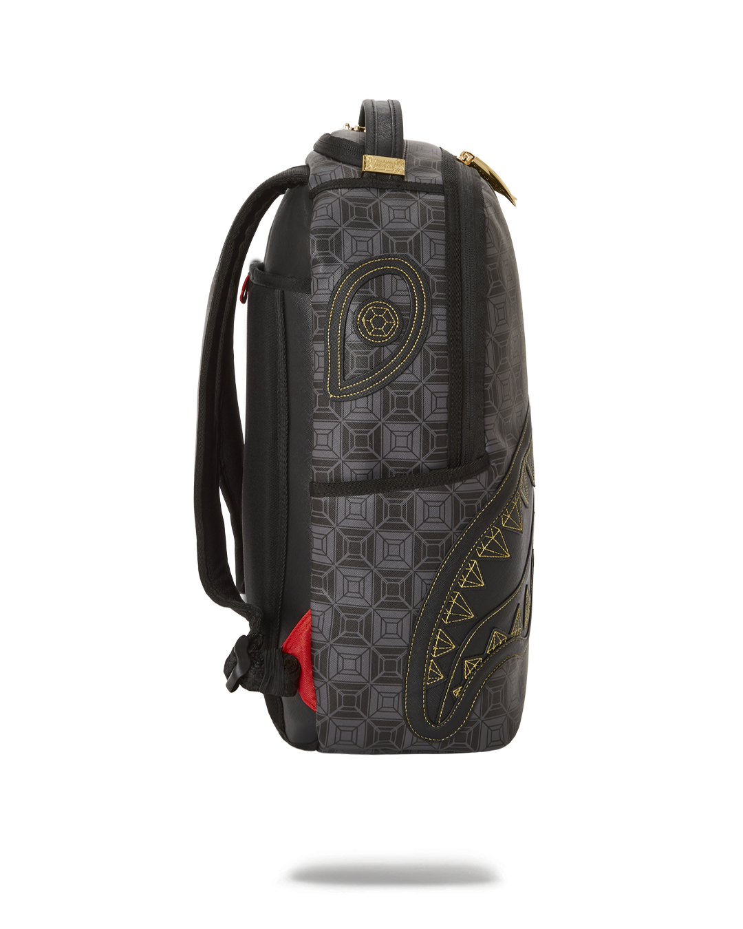 SPRAYGROUND OBSIDIAN STUNNER A.i.6 SANDFLOWER COLLAB BACKPACK (DLXV)