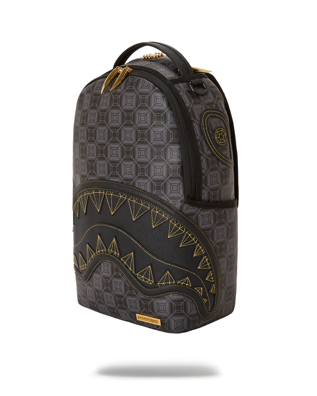 SPRAYGROUND OBSIDIAN STUNNER A.i.6 SANDFLOWER COLLAB BACKPACK (DLXV)