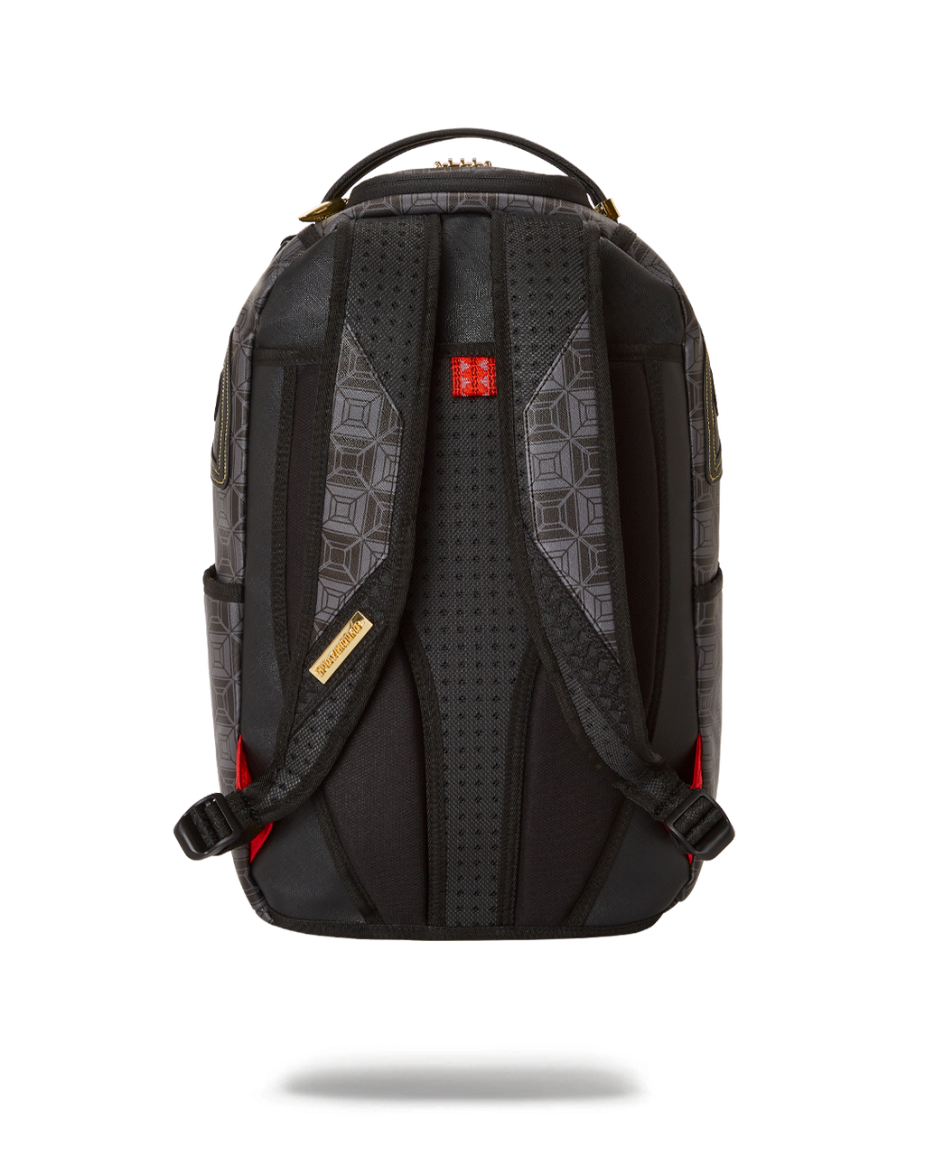 SPRAYGROUND OBSIDIAN STUNNER A.i.6 SANDFLOWER COLLAB BACKPACK (DLXV)