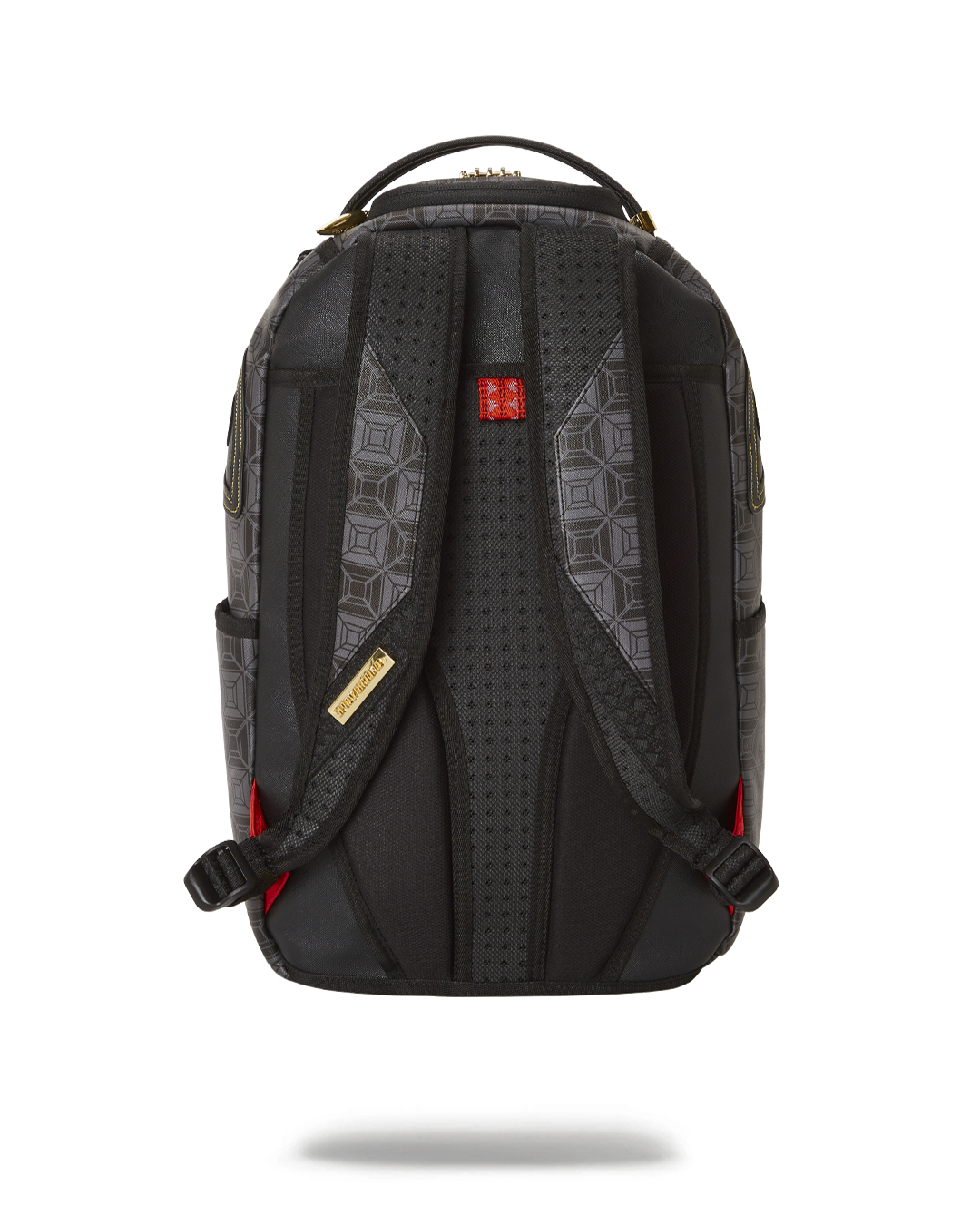 SPRAYGROUND OBSIDIAN STUNNER A.i.6 SANDFLOWER COLLAB BACKPACK (DLXV)