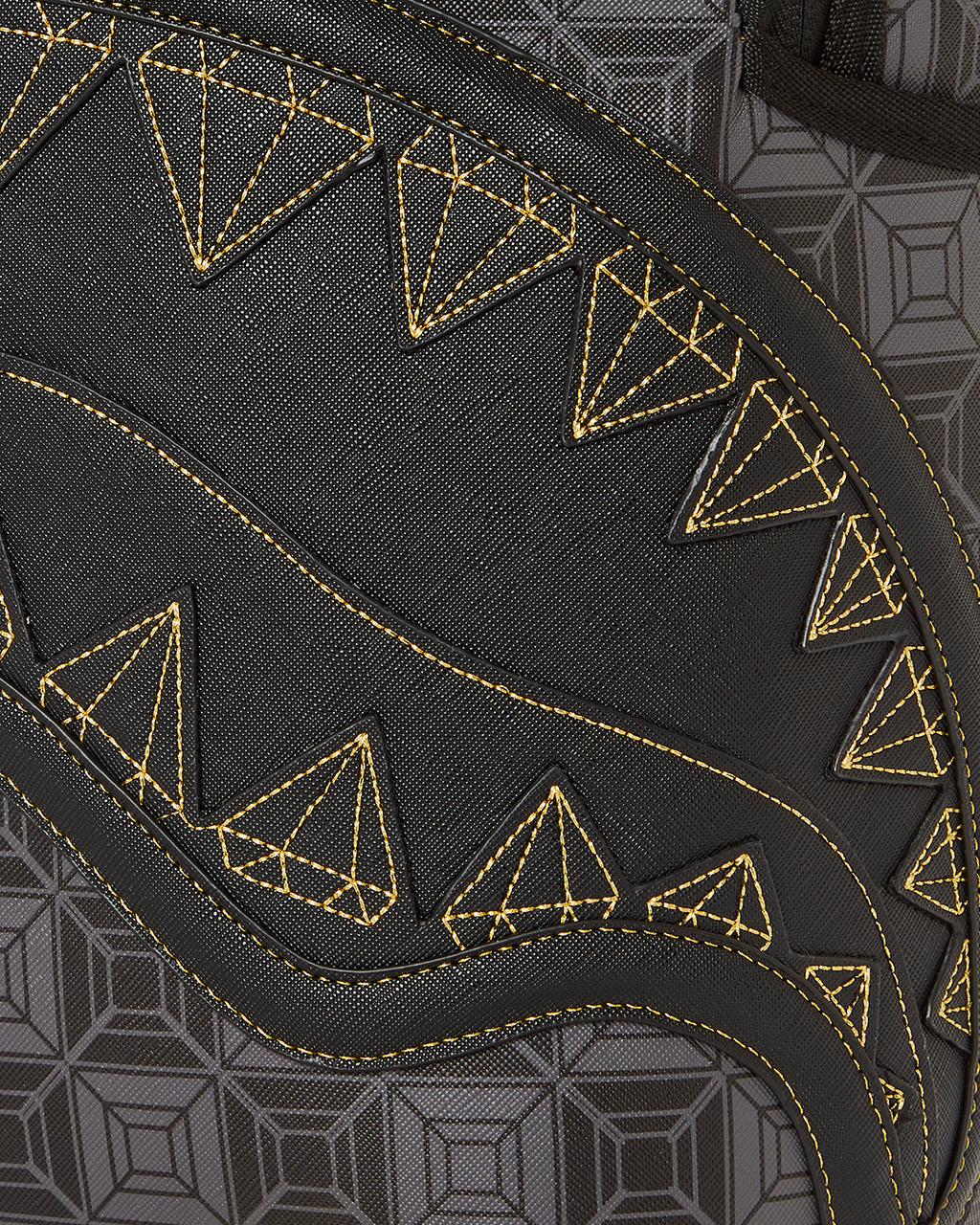 SPRAYGROUND OBSIDIAN STUNNER A.i.6 SANDFLOWER COLLAB BACKPACK (DLXV)