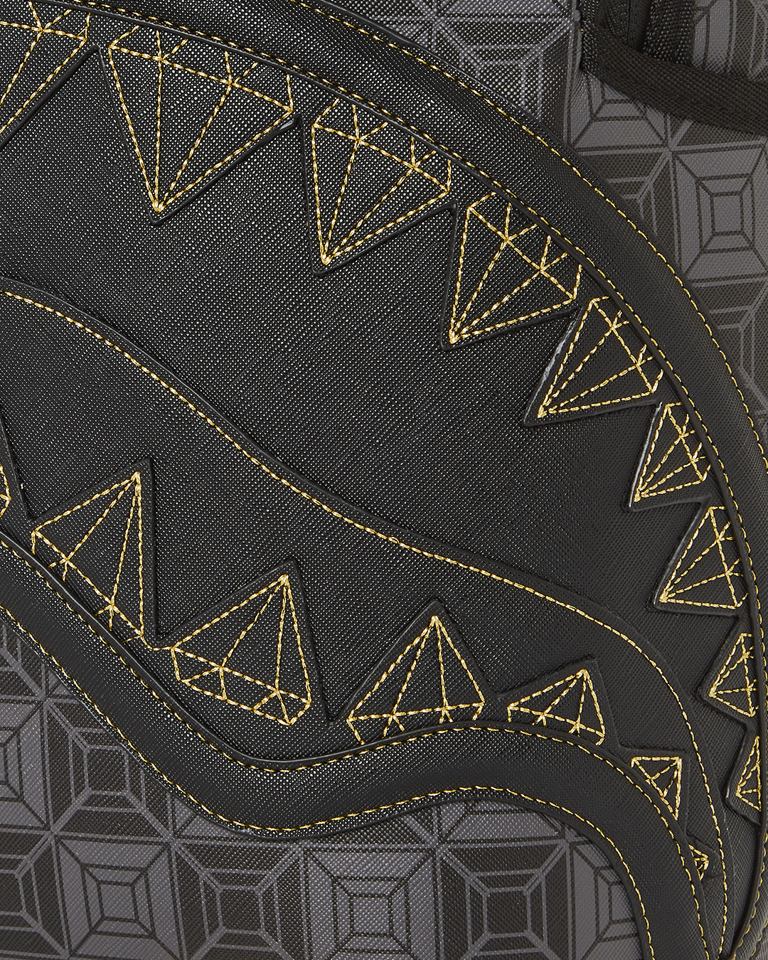 SPRAYGROUND OBSIDIAN STUNNER A.i.6 SANDFLOWER COLLAB BACKPACK (DLXV)