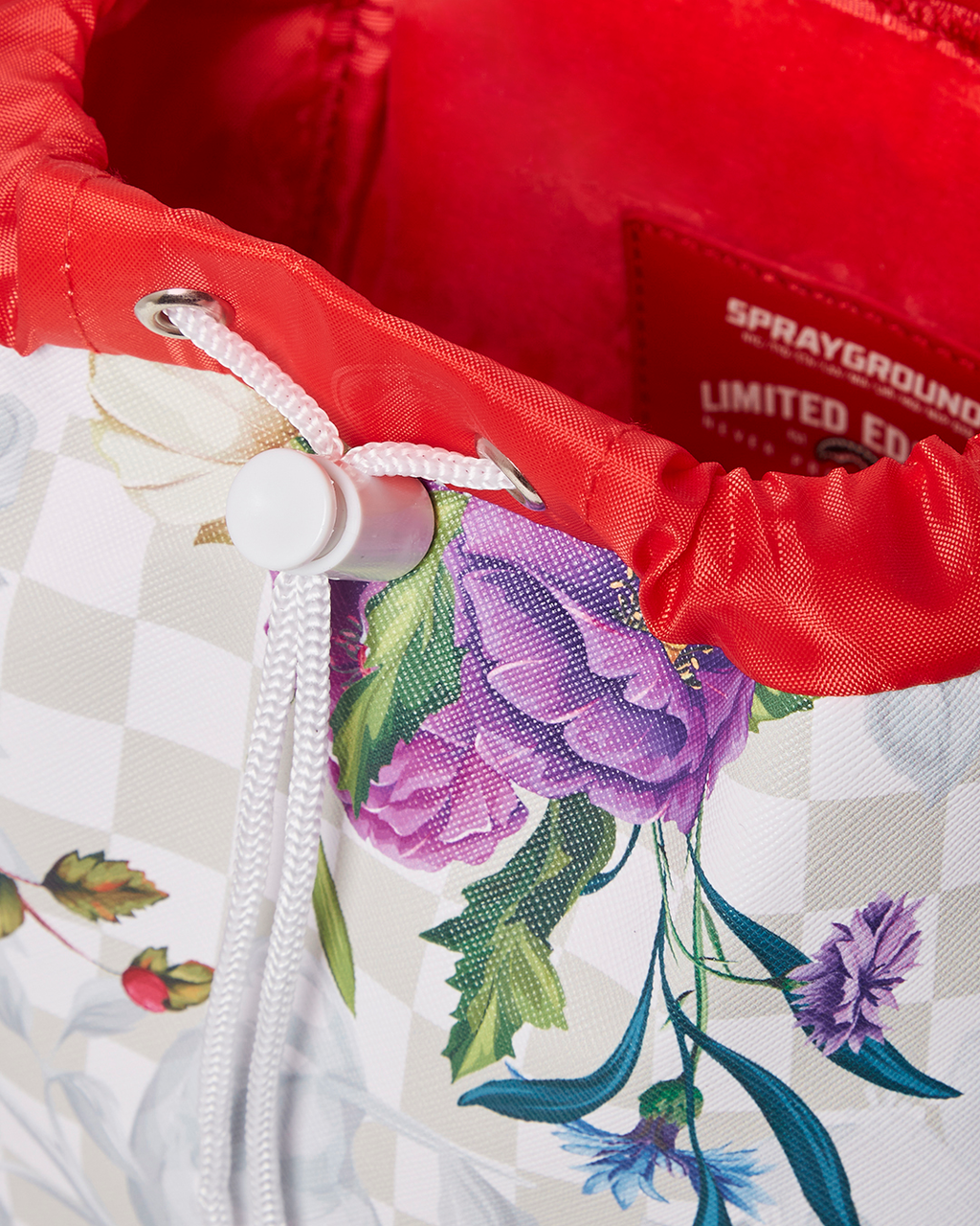 SPRAYGROUND IN THE GARDEN MINI HILLS BACKPACK