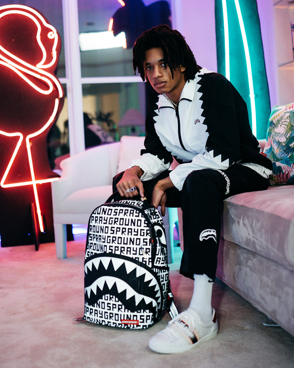 SPRAYGROUND INFINITI 3M BACKPACK (DLXV)