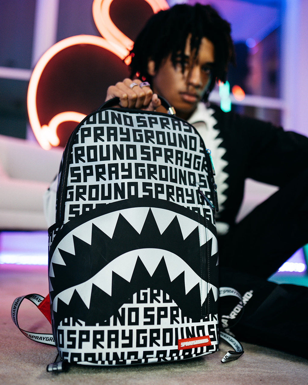 SPRAYGROUND INFINITI 3M BACKPACK (DLXV)
