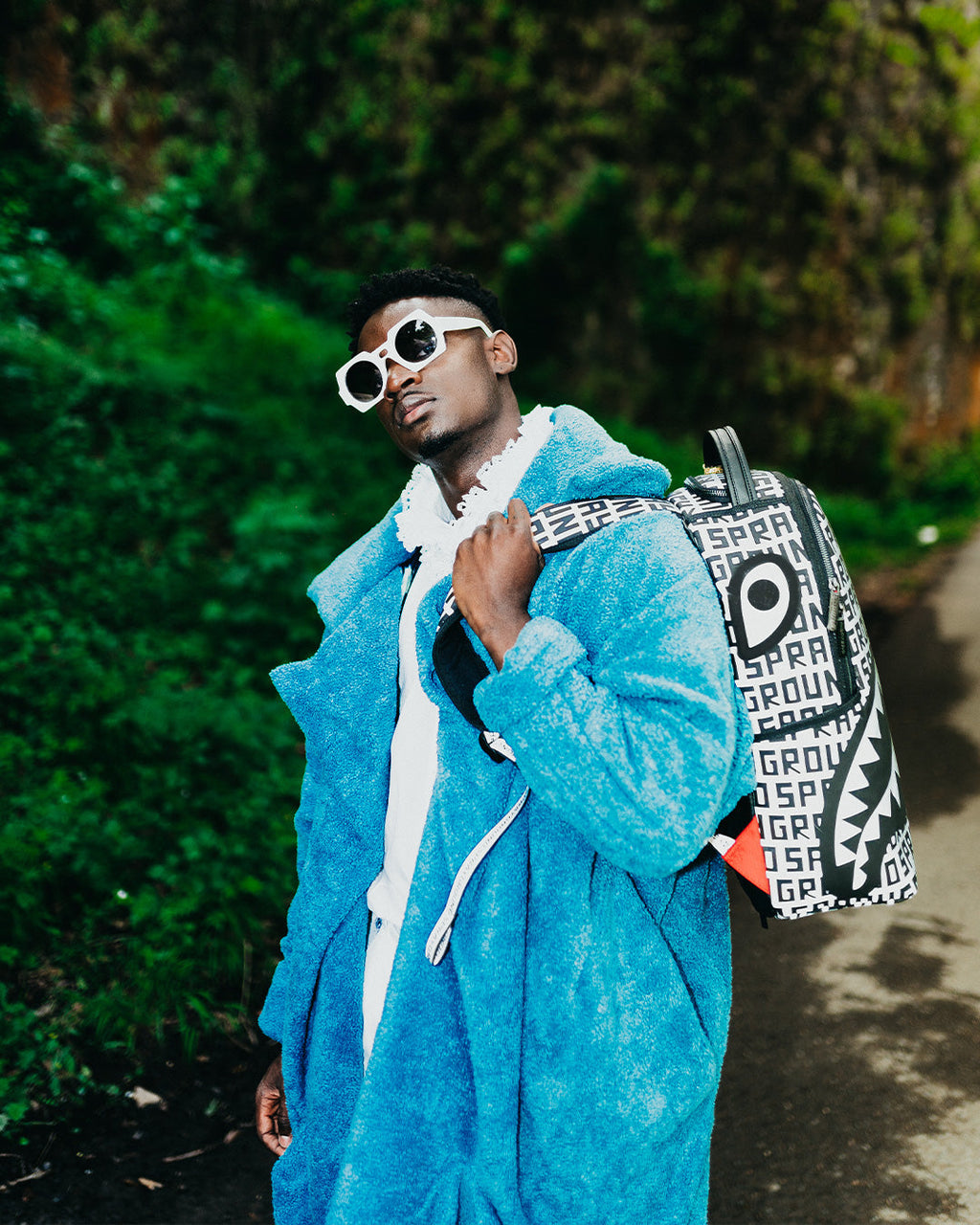SPRAYGROUND INFINITI 3M BACKPACK (DLXV)