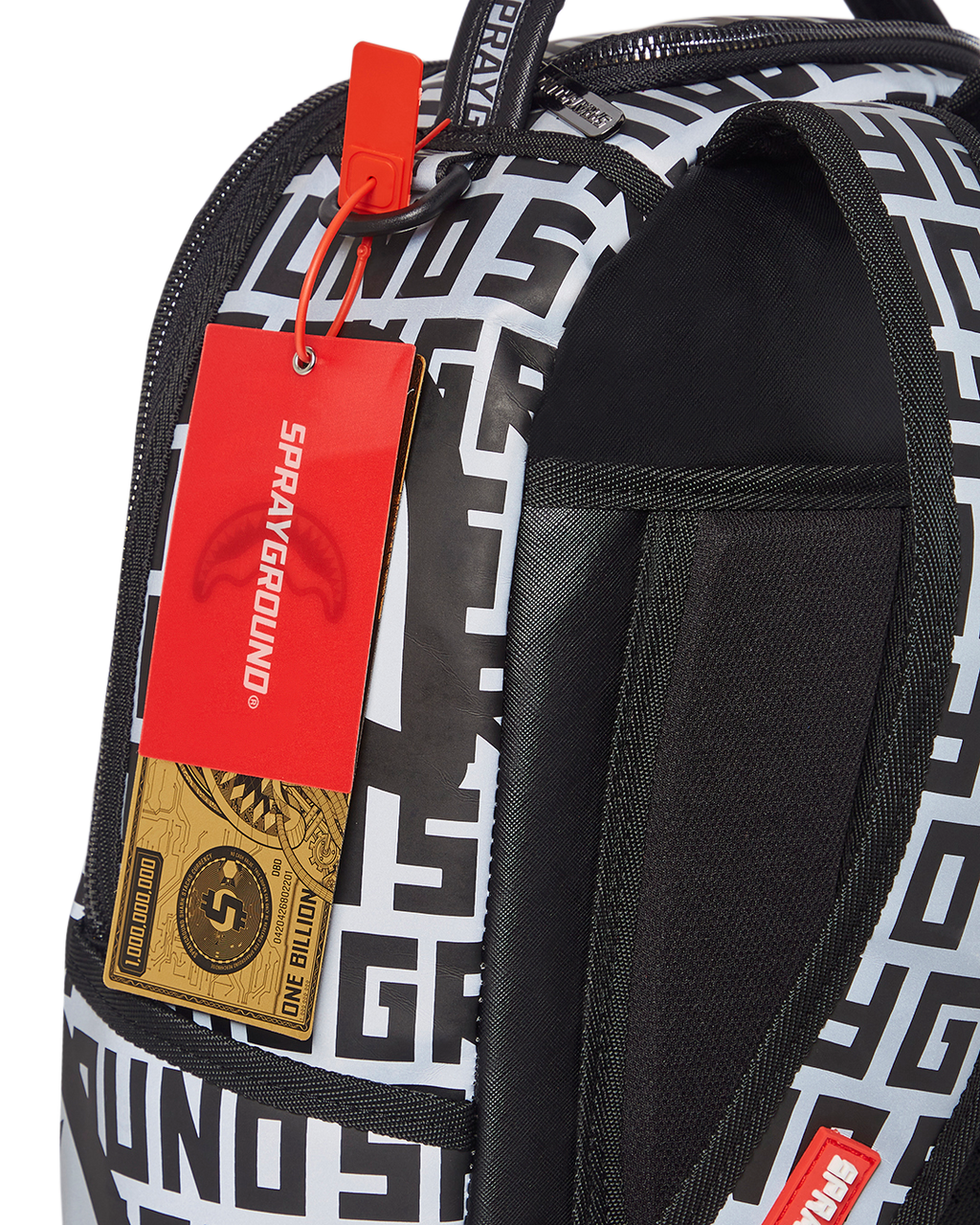 SPRAYGROUND INFINITI 3M BACKPACK (DLXV)