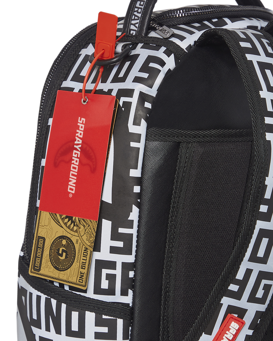 SPRAYGROUND INFINITI 3M BACKPACK (DLXV)