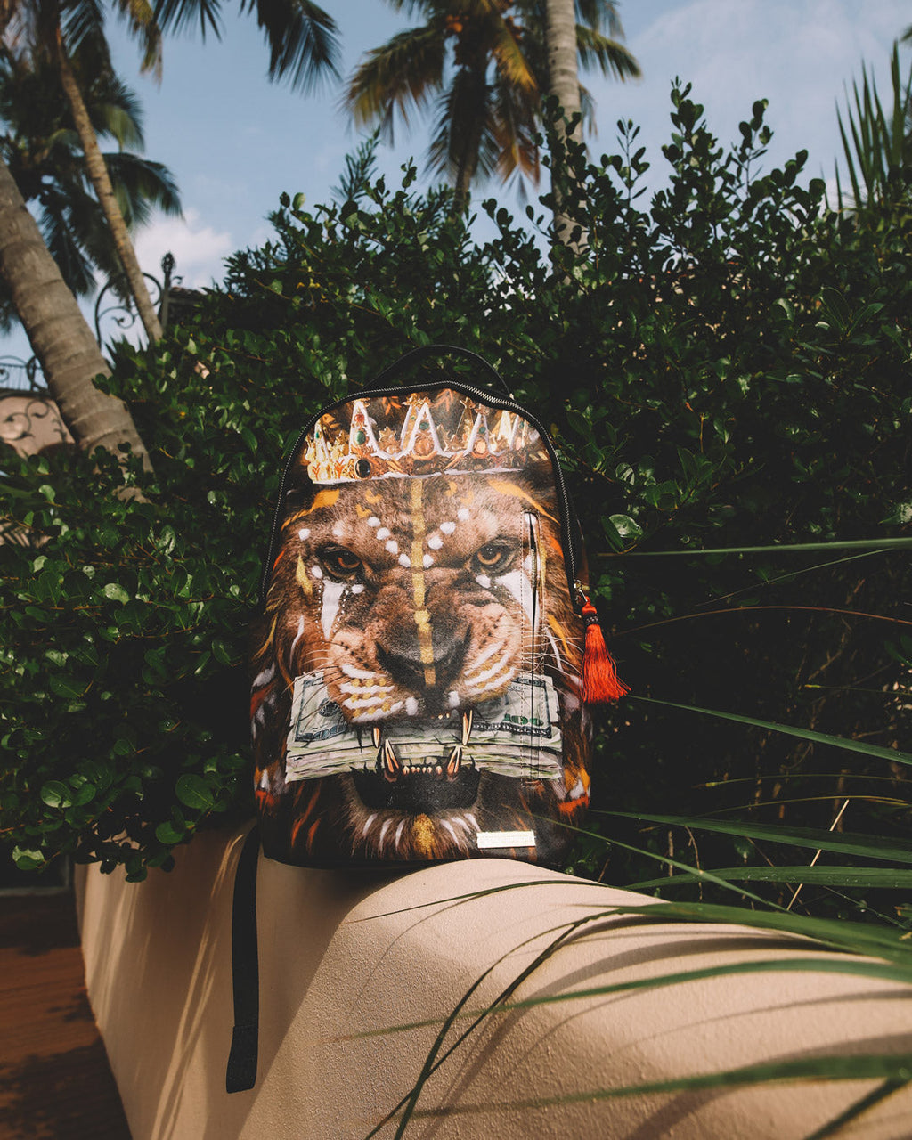 SPRAYGROUND A.i.3 THE MOGUL BACKPACK (DLXV)