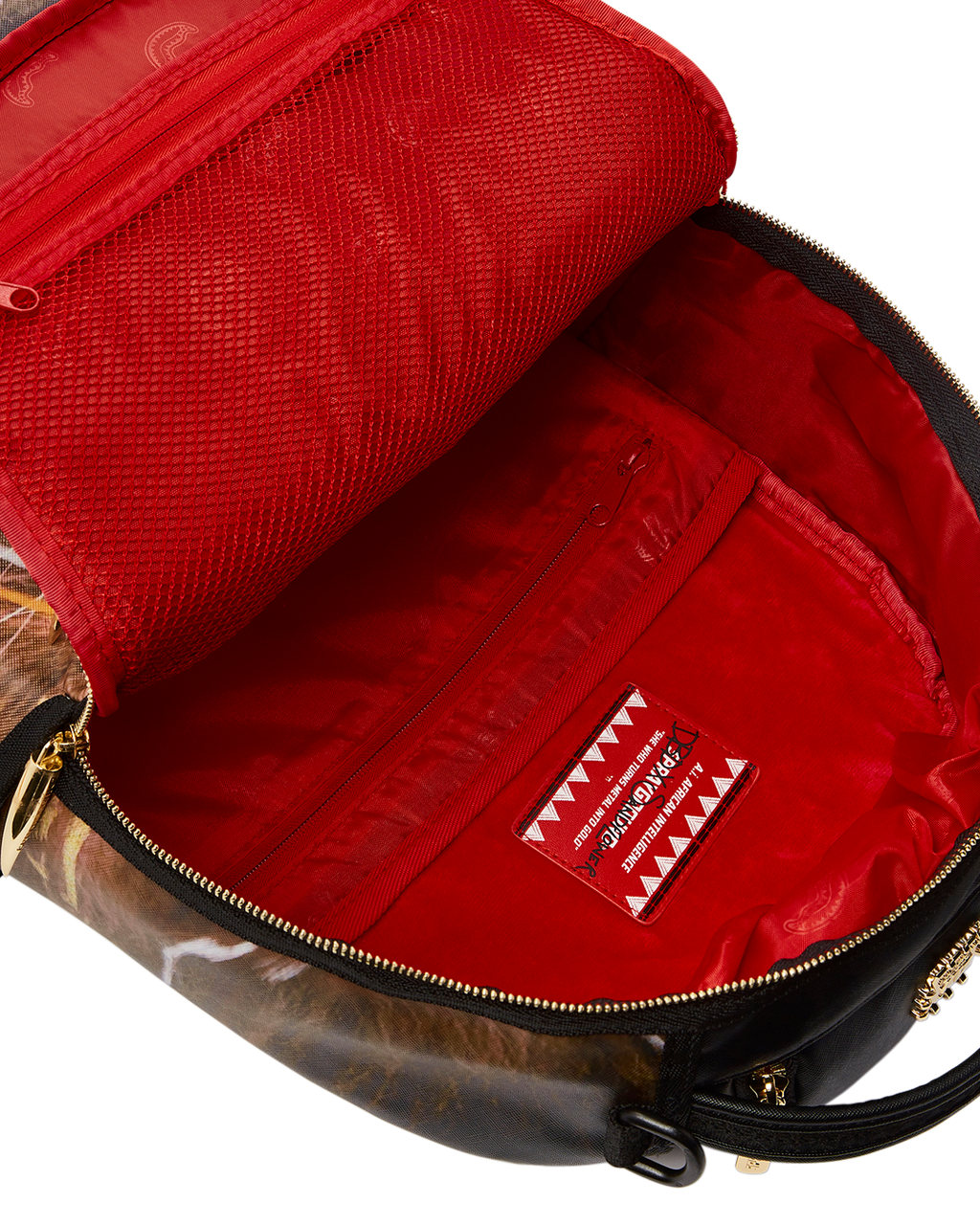 SPRAYGROUND A.i.3 THE MOGUL BACKPACK (DLXV)