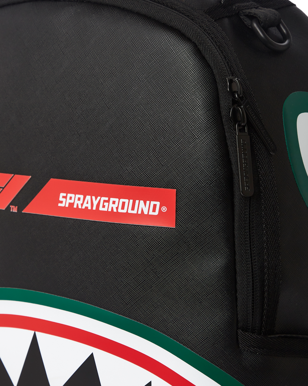SPRAYGROUND FORMULA 1 OFFICIAL RACE TEAM BACKPACK (DLXV)