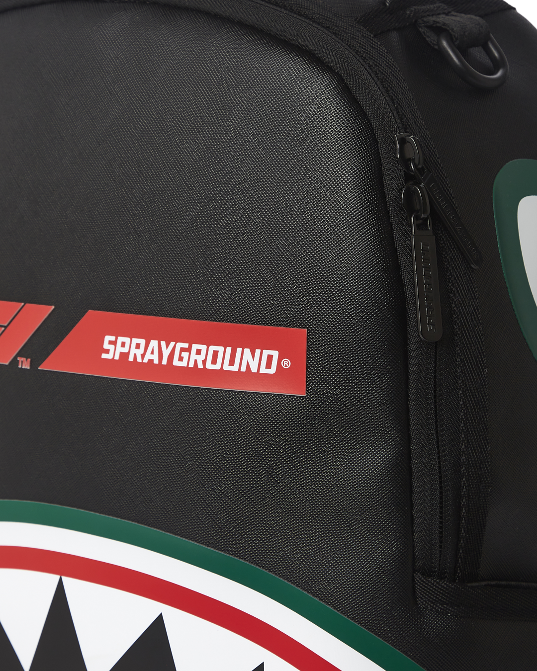 SPRAYGROUND FORMULA 1 OFFICIAL RACE TEAM BACKPACK (DLXV)
