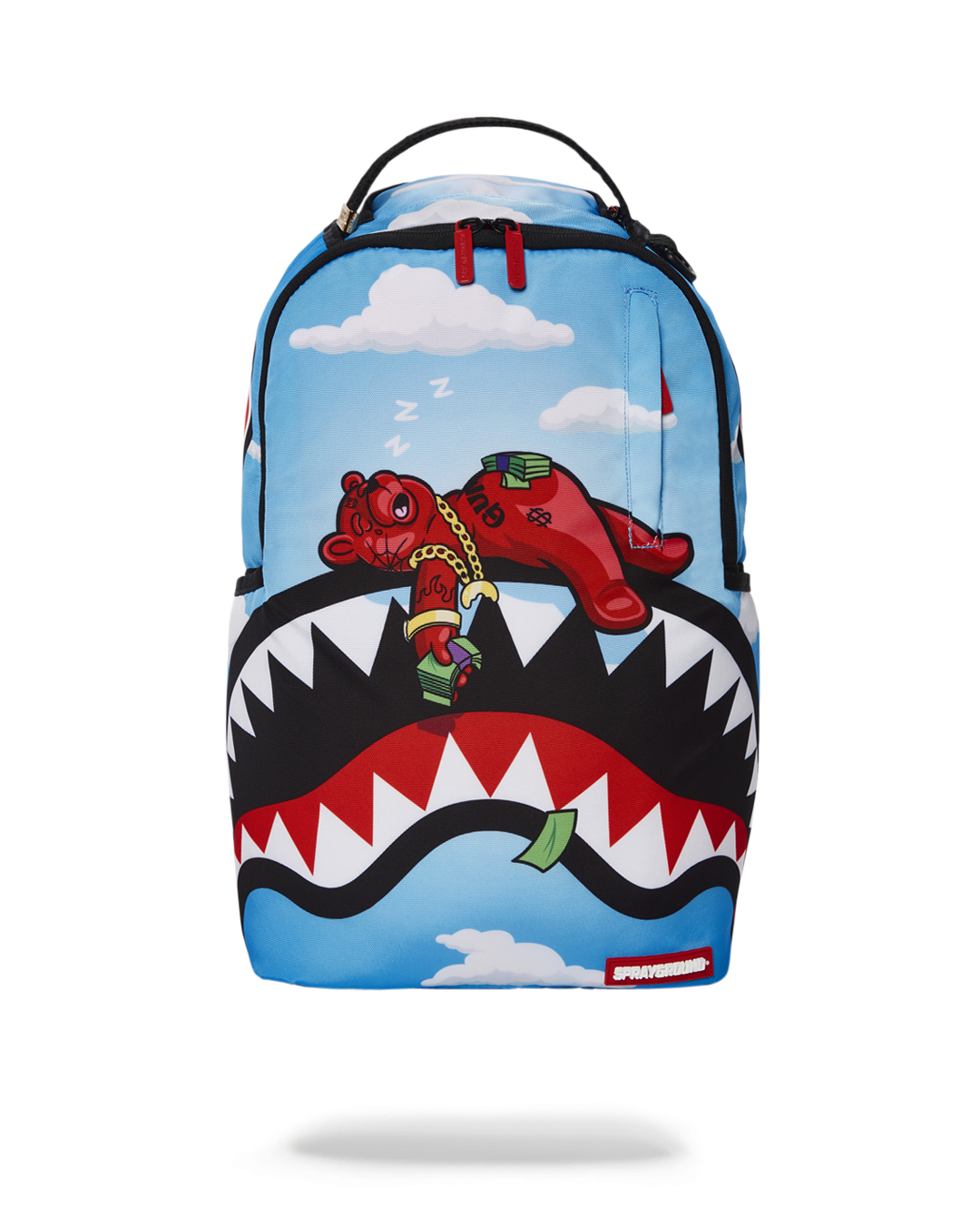 SPRAYGROUND DIABLO MONEY DREAMS BACKPACK (DLXR)