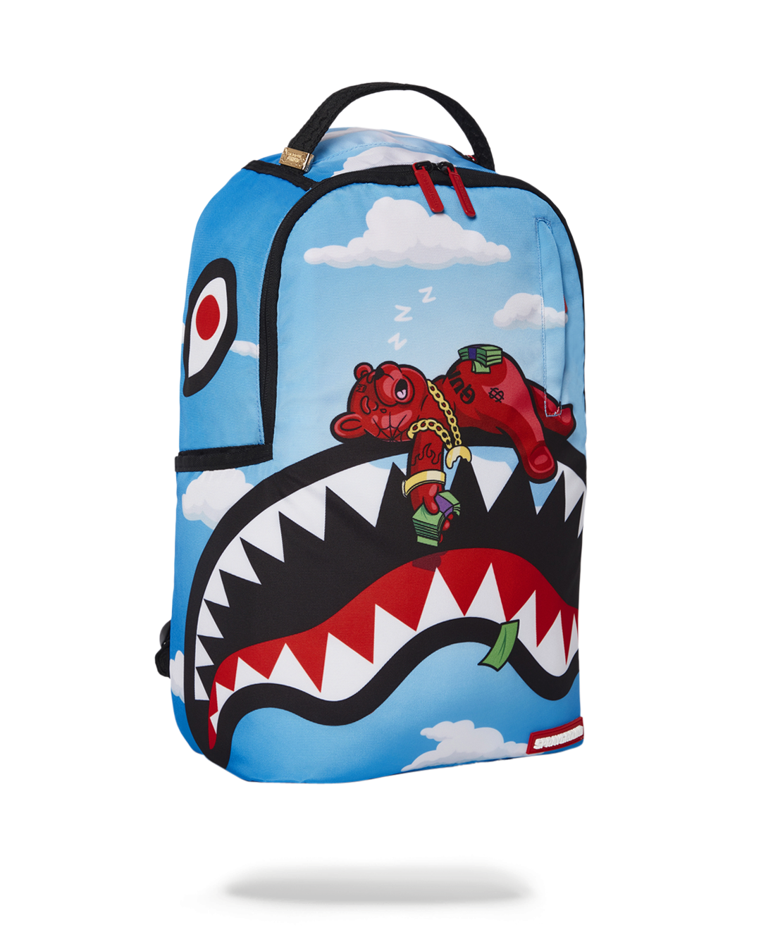 SPRAYGROUND DIABLO MONEY DREAMS BACKPACK (DLXR)