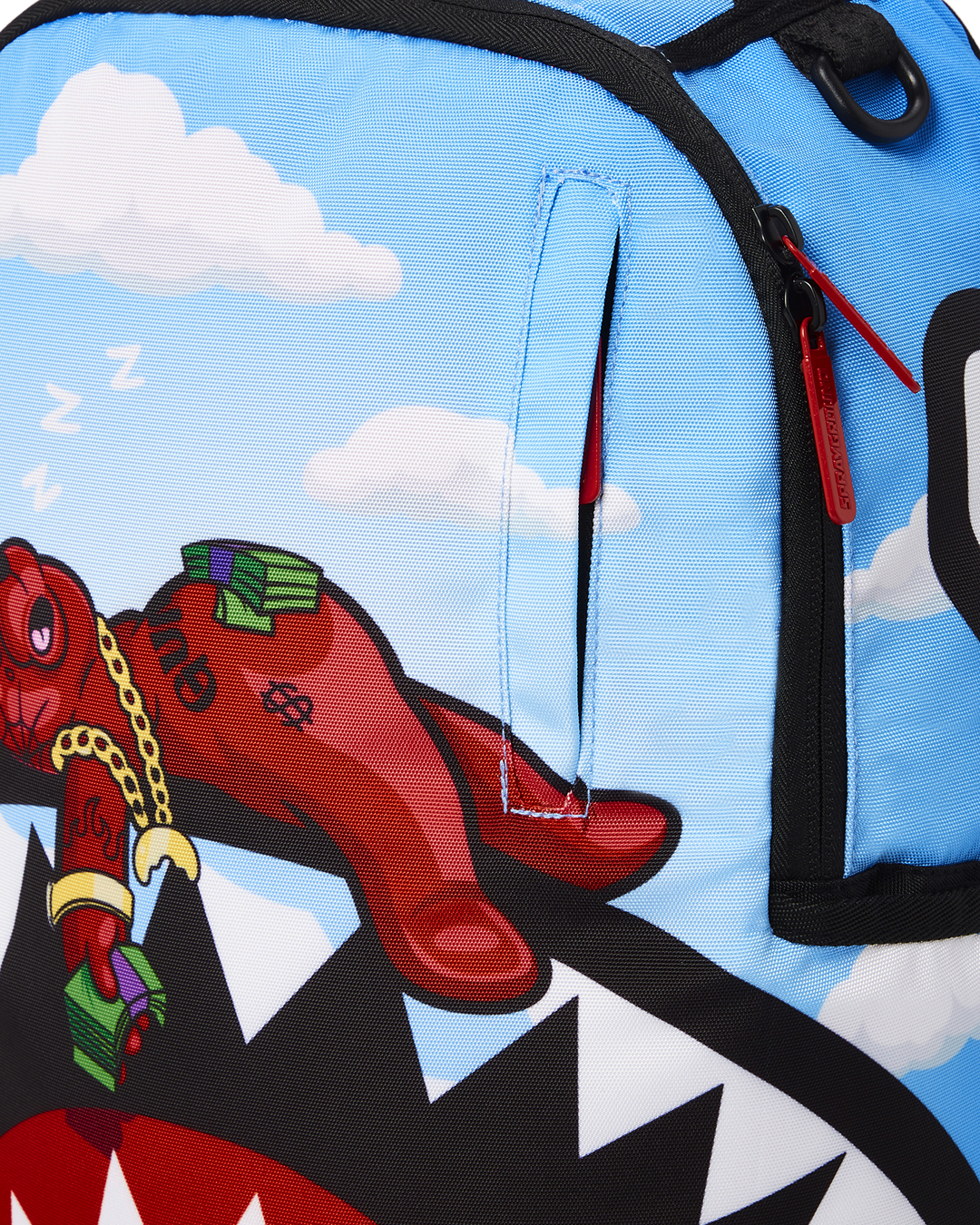 SPRAYGROUND DIABLO MONEY DREAMS BACKPACK (DLXR)