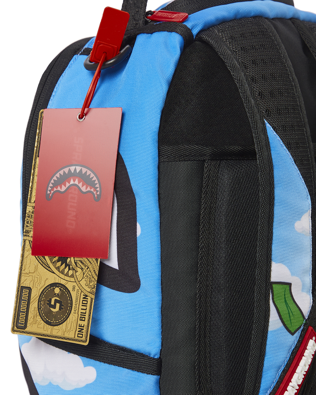 SPRAYGROUND DIABLO MONEY DREAMS BACKPACK (DLXR)