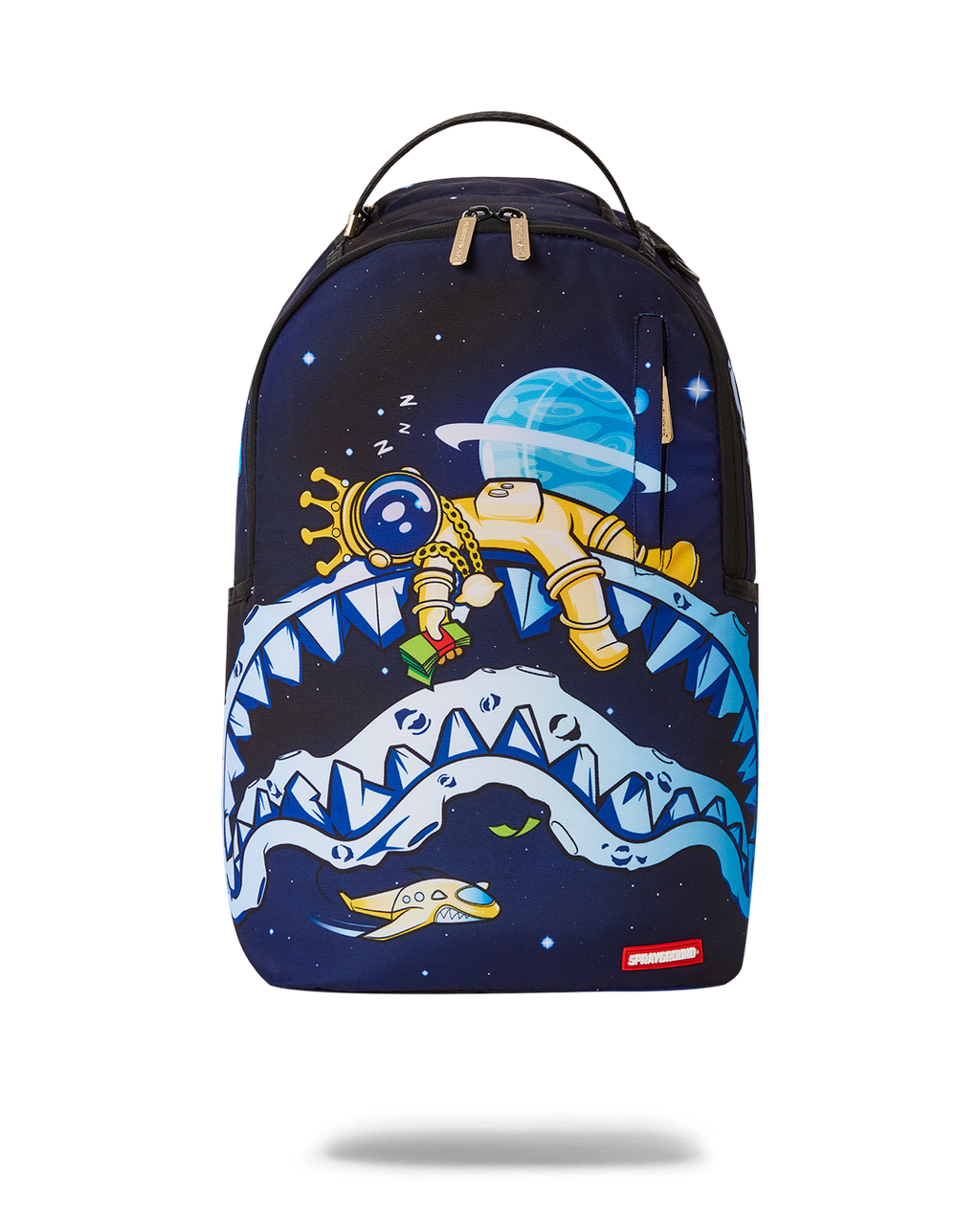 SPRAYGROUND ASTROMANE OUTERSPACEY KNAPSACK (DLXR)