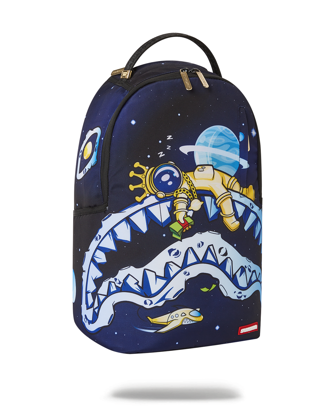 SPRAYGROUND ASTROMANE OUTERSPACEY KNAPSACK (DLXR)
