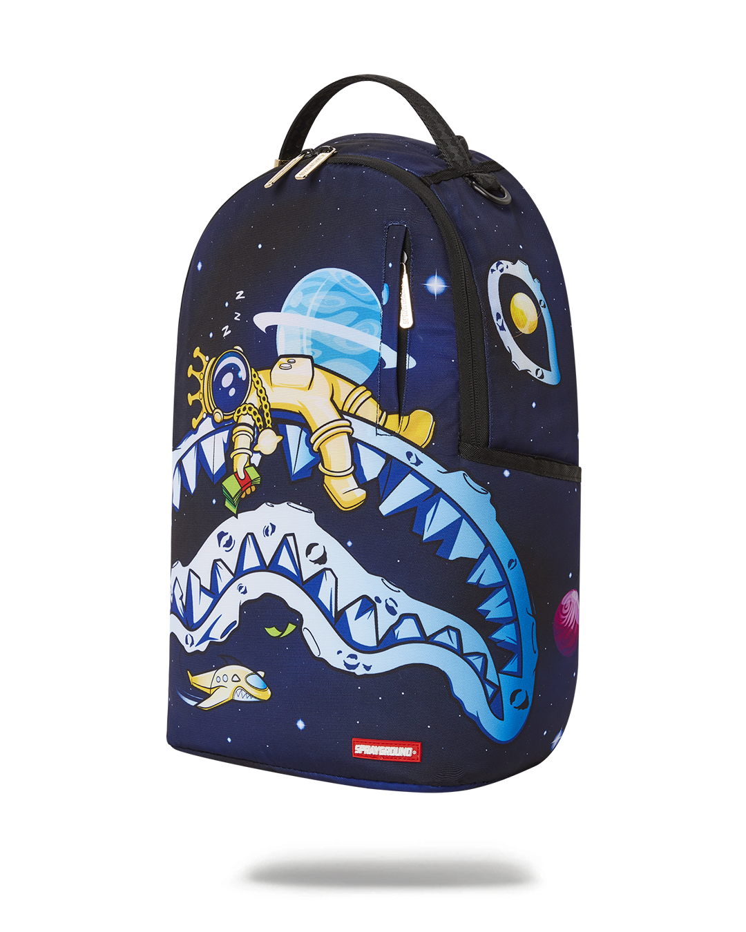 SPRAYGROUND ASTROMANE OUTERSPACEY KNAPSACK (DLXR)