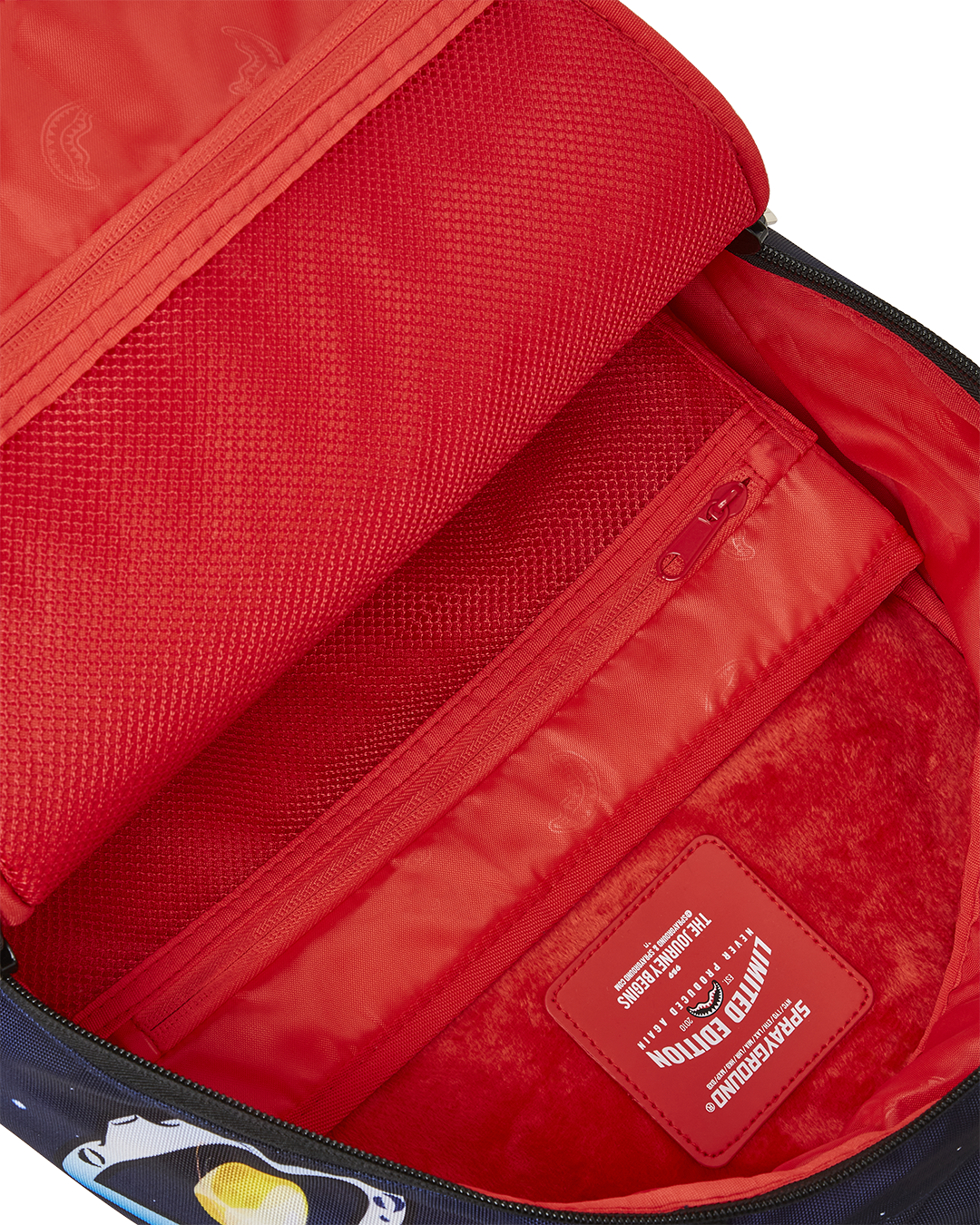 SPRAYGROUND ASTROMANE OUTERSPACEY KNAPSACK (DLXR)