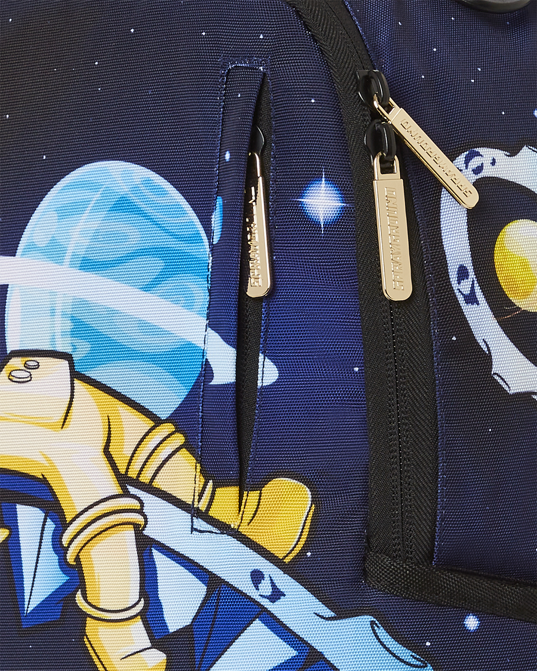 SPRAYGROUND ASTROMANE OUTERSPACEY KNAPSACK (DLXR)