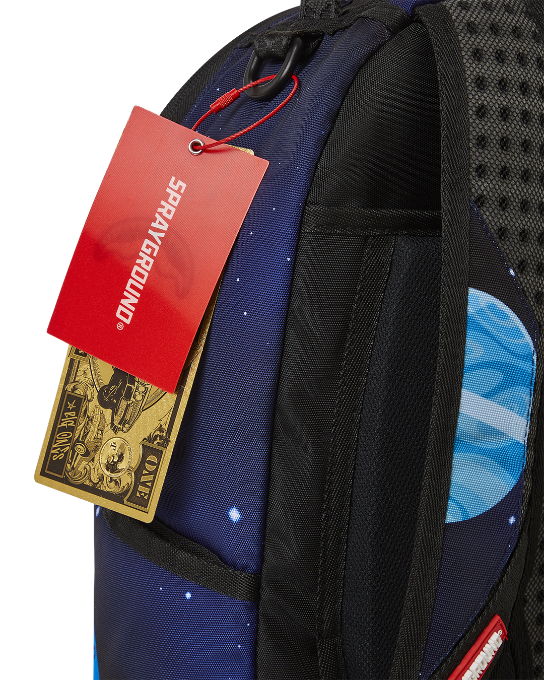 SPRAYGROUND ASTROMANE OUTERSPACEY KNAPSACK (DLXR)