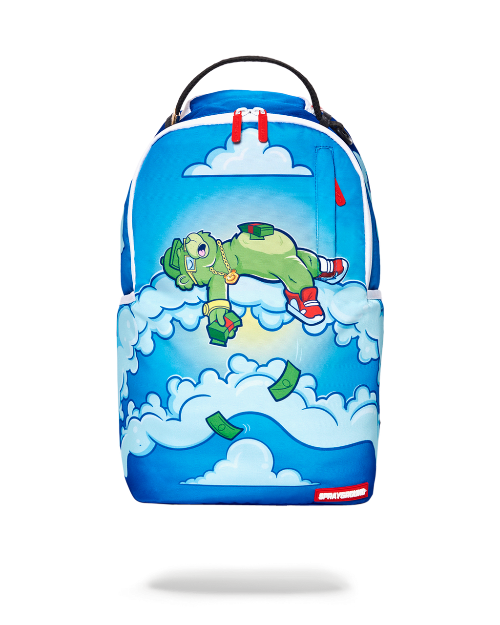 SPRAYGROUND MONEY DREAMS BACKPACK (DLXR)