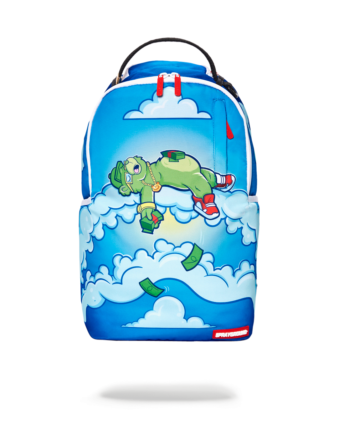 SPRAYGROUND MONEY DREAMS BACKPACK (DLXR)