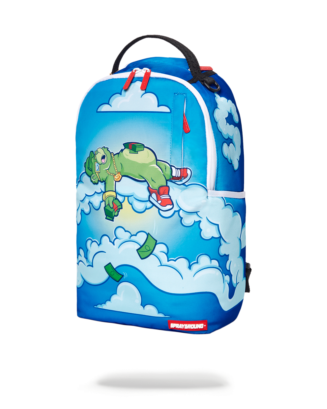 SPRAYGROUND MONEY DREAMS BACKPACK (DLXR)