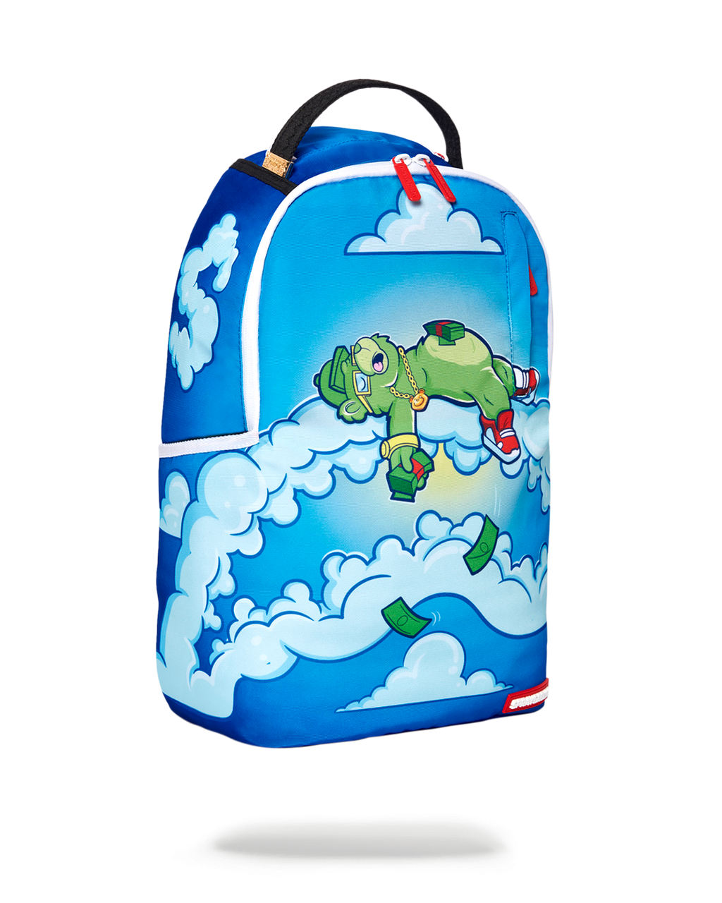 SPRAYGROUND MONEY DREAMS BACKPACK (DLXR)