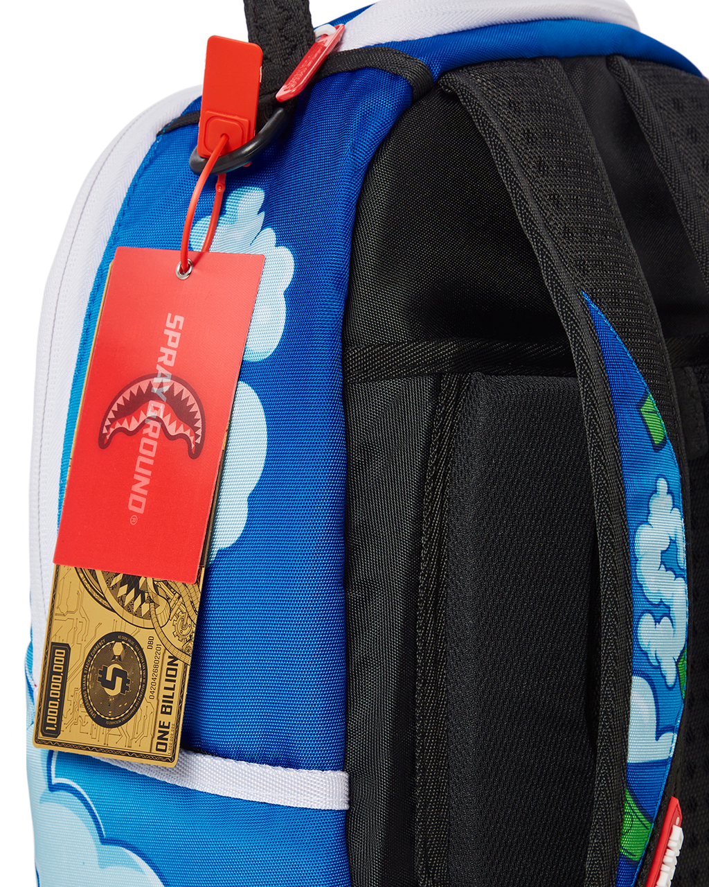 SPRAYGROUND MONEY DREAMS BACKPACK (DLXR)