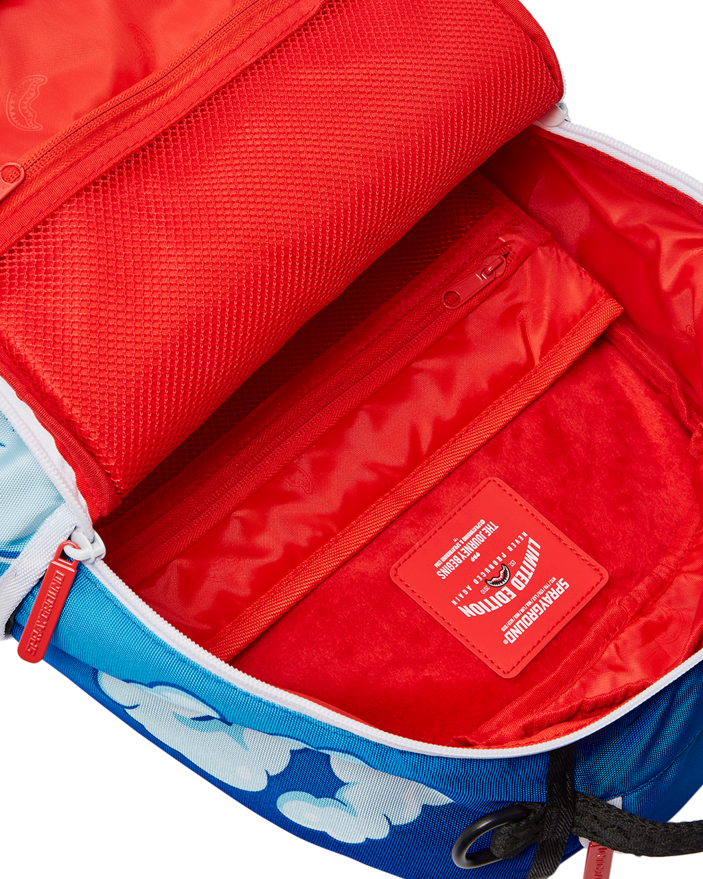 SPRAYGROUND MONEY DREAMS BACKPACK (DLXR)
