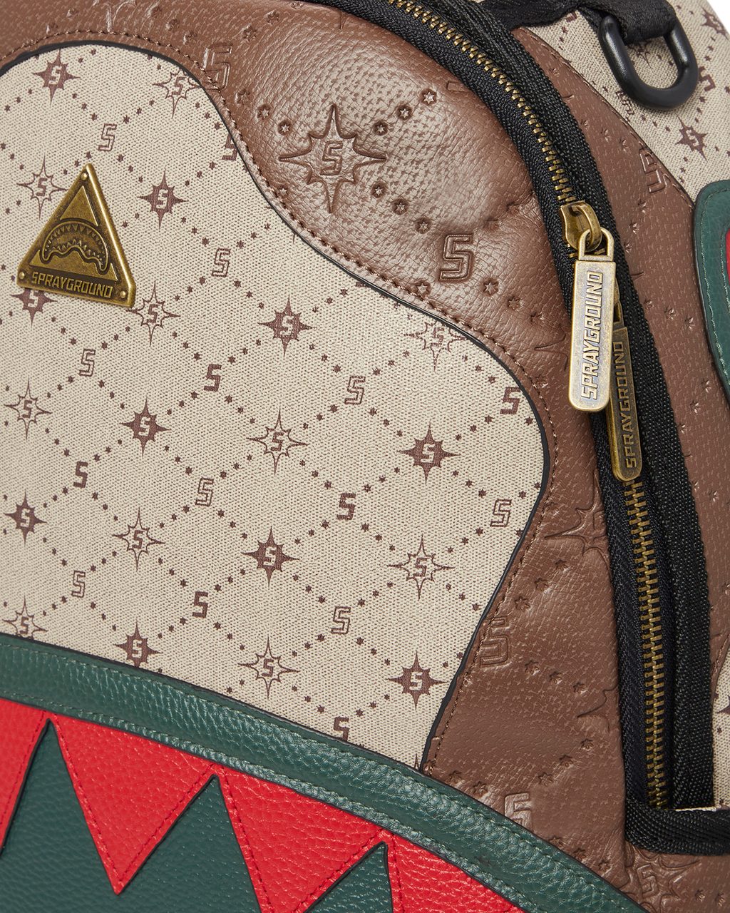 SPRAYGROUND FIFTH AVENUE BACKPACK (DLXV)