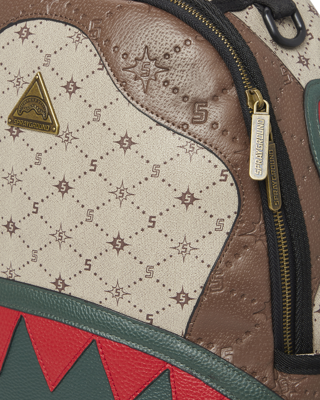 SPRAYGROUND FIFTH AVENUE BACKPACK (DLXV)