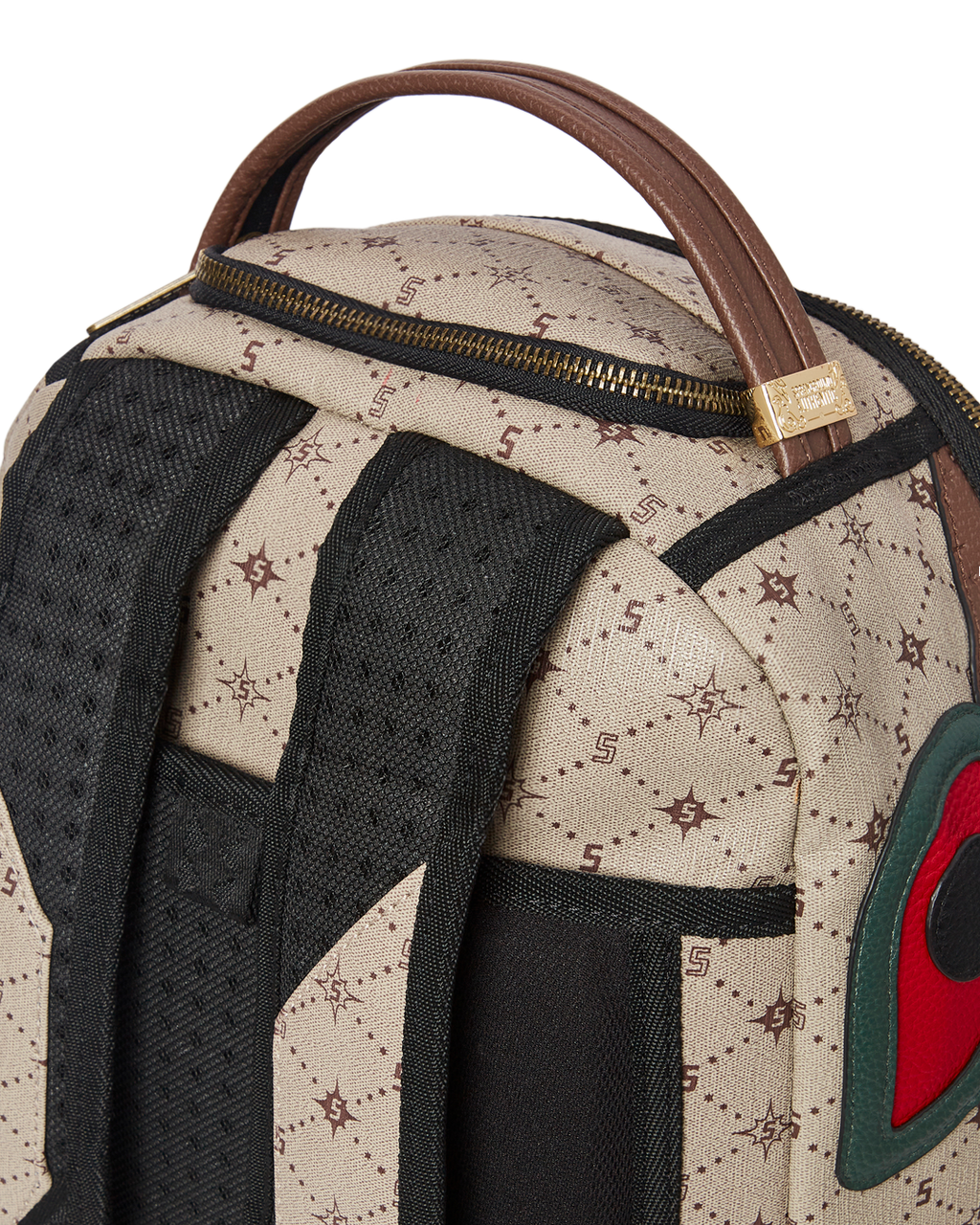 SPRAYGROUND FIFTH AVENUE BACKPACK (DLXV)