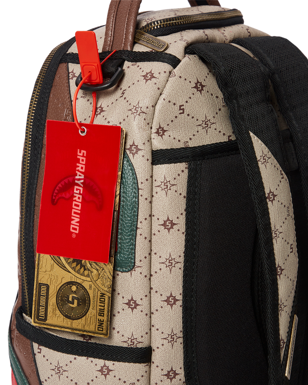 SPRAYGROUND FIFTH AVENUE BACKPACK (DLXV)