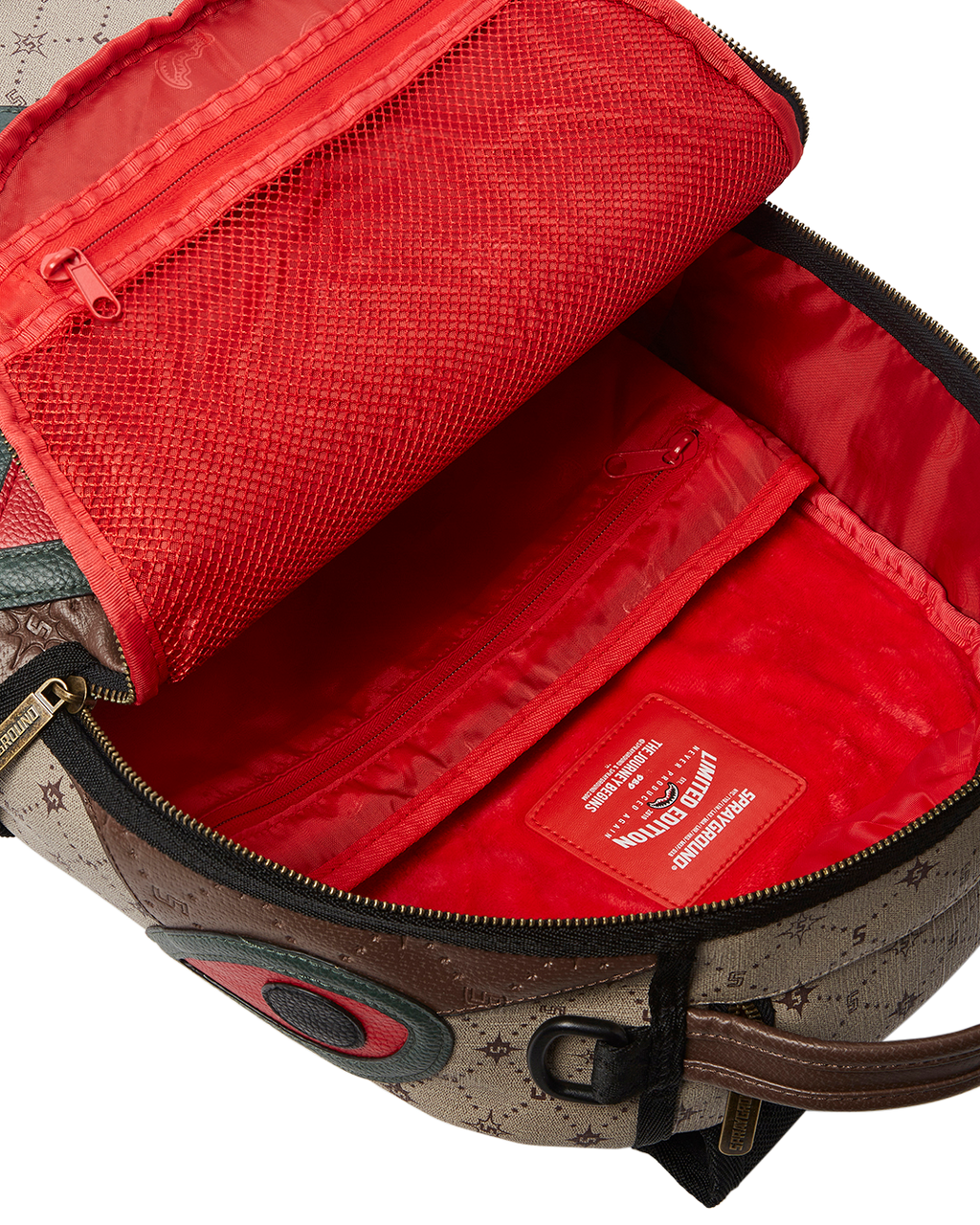SPRAYGROUND FIFTH AVENUE BACKPACK (DLXV)