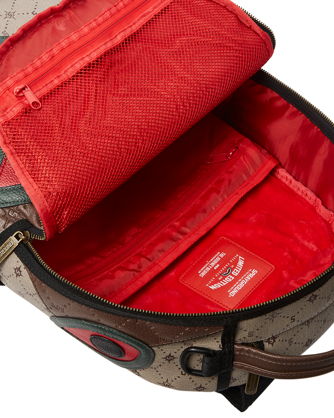 SPRAYGROUND FIFTH AVENUE BACKPACK (DLXV)
