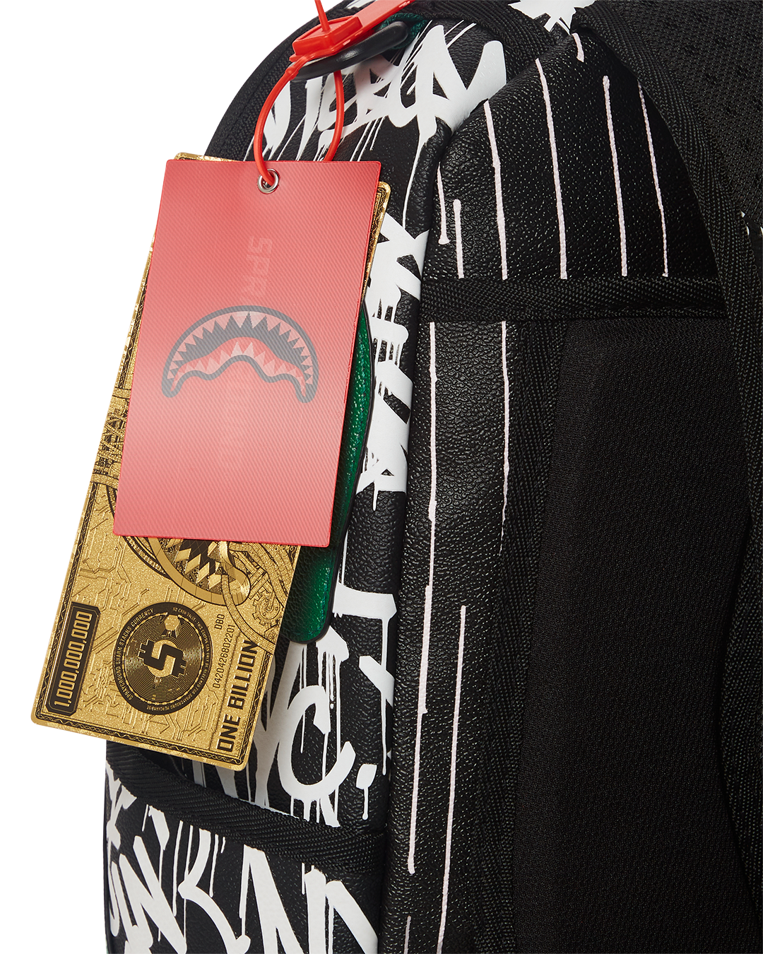 SPRAYGROUND NIGHT NIGHT BACKPACK (DLXV)