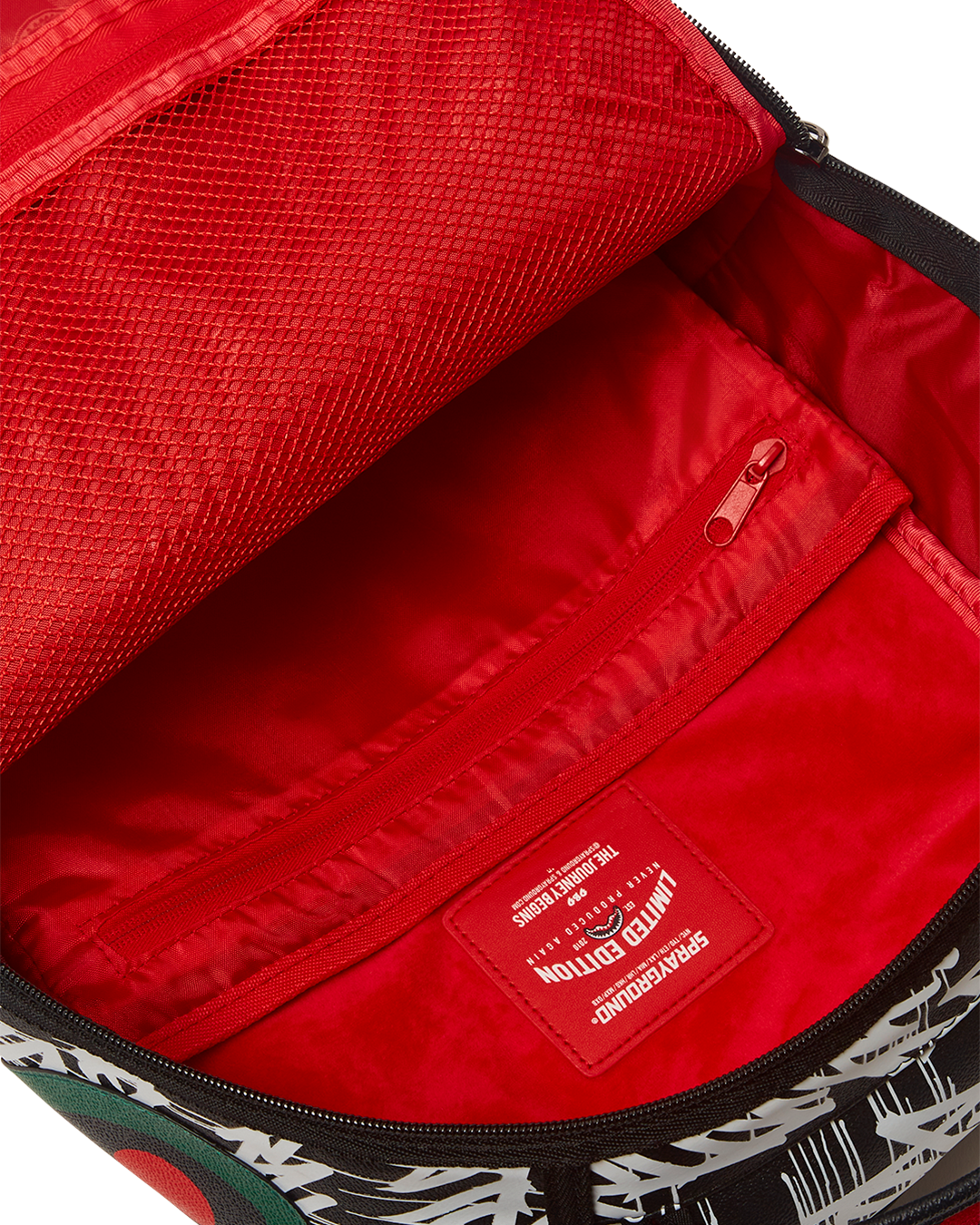 SPRAYGROUND NIGHT NIGHT BACKPACK (DLXV)