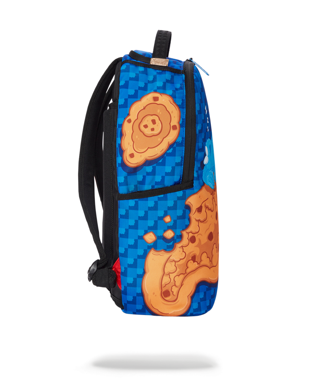 SPRAYGROUND COOKIE MONSTER SLEEPING BACKPACK (DLXR)