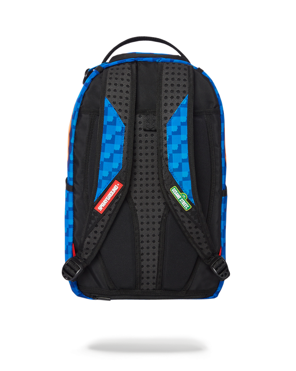SPRAYGROUND COOKIE MONSTER SLEEPING BACKPACK (DLXR)