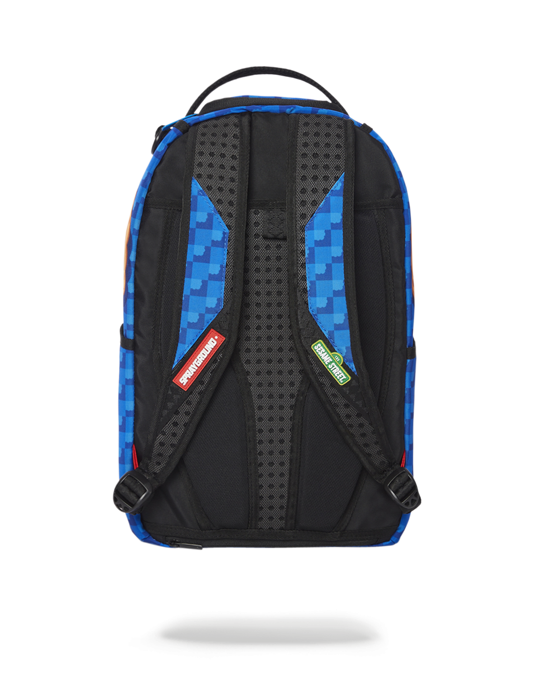 SPRAYGROUND COOKIE MONSTER SLEEPING BACKPACK (DLXR)