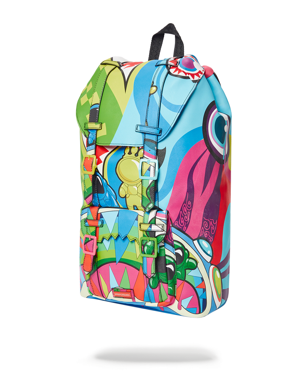 SPRAYGROUND MIND TRIP HILLS BACKPACK