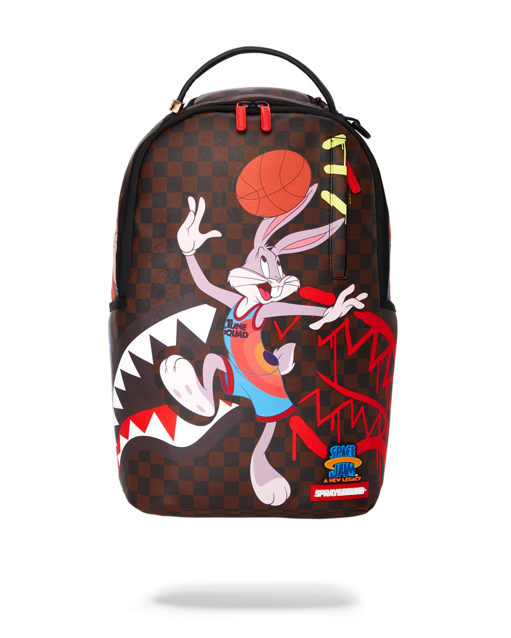 SPRAYGROUND SPACE JAM SPACE DUNK BACKPACK (DLXV)