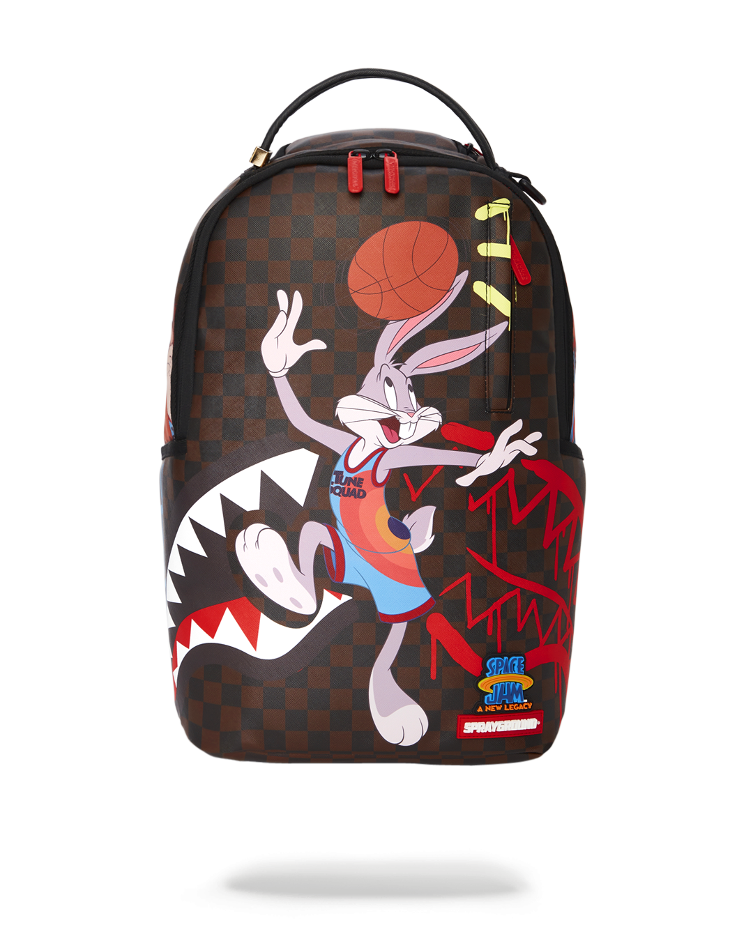 SPRAYGROUND SPACE JAM SPACE DUNK BACKPACK (DLXV)
