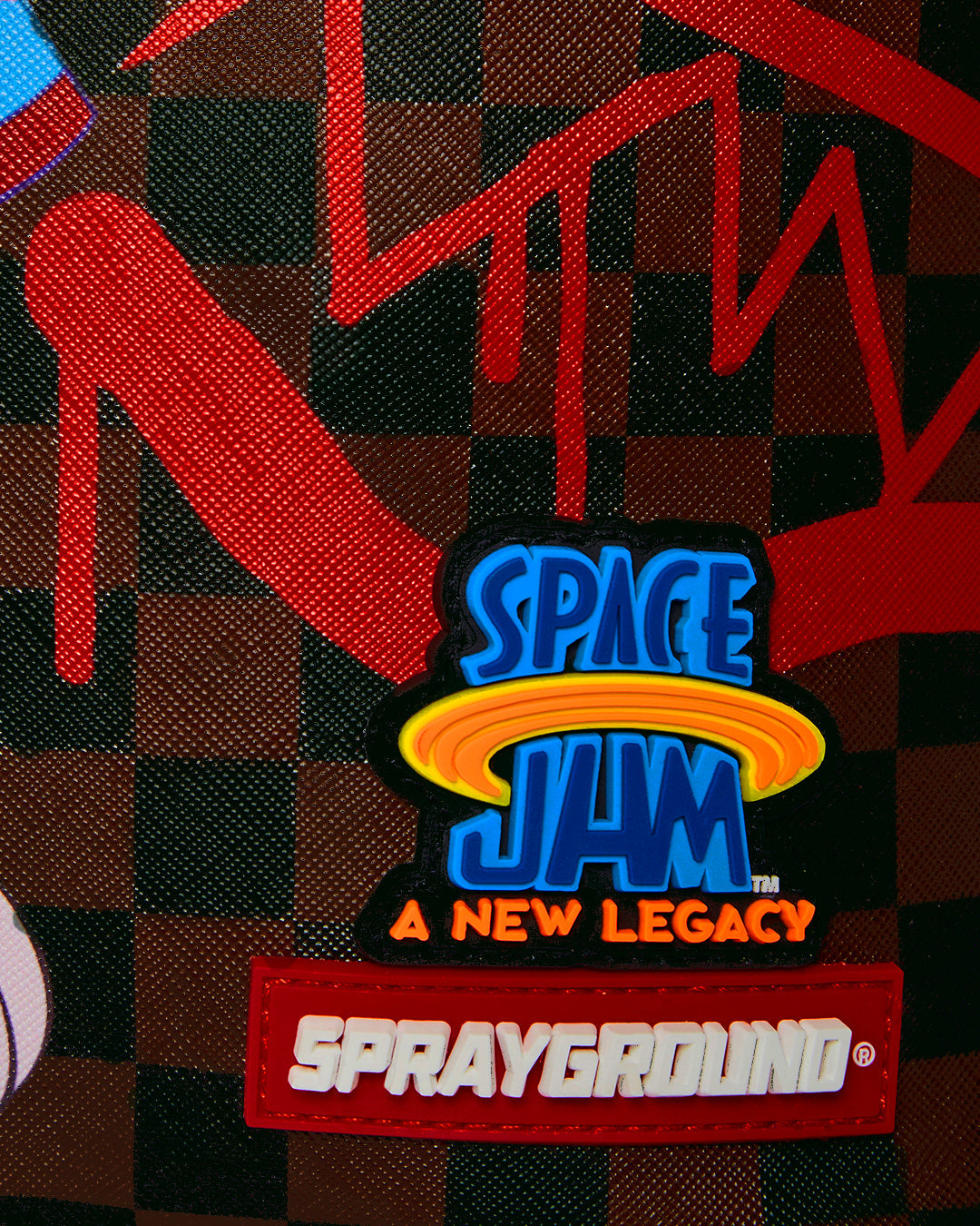 SPRAYGROUND SPACE JAM SPACE DUNK BACKPACK (DLXV)