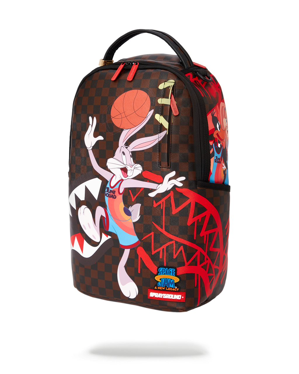 SPRAYGROUND SPACE JAM SPACE DUNK BACKPACK (DLXV)